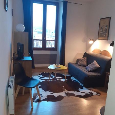 Le Carlton Apartment Шамони Екстериор снимка