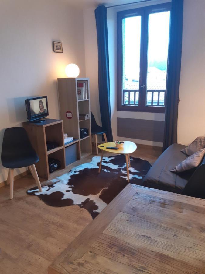 Le Carlton Apartment Шамони Екстериор снимка