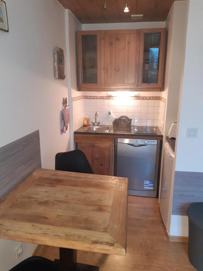Le Carlton Apartment Шамони Екстериор снимка