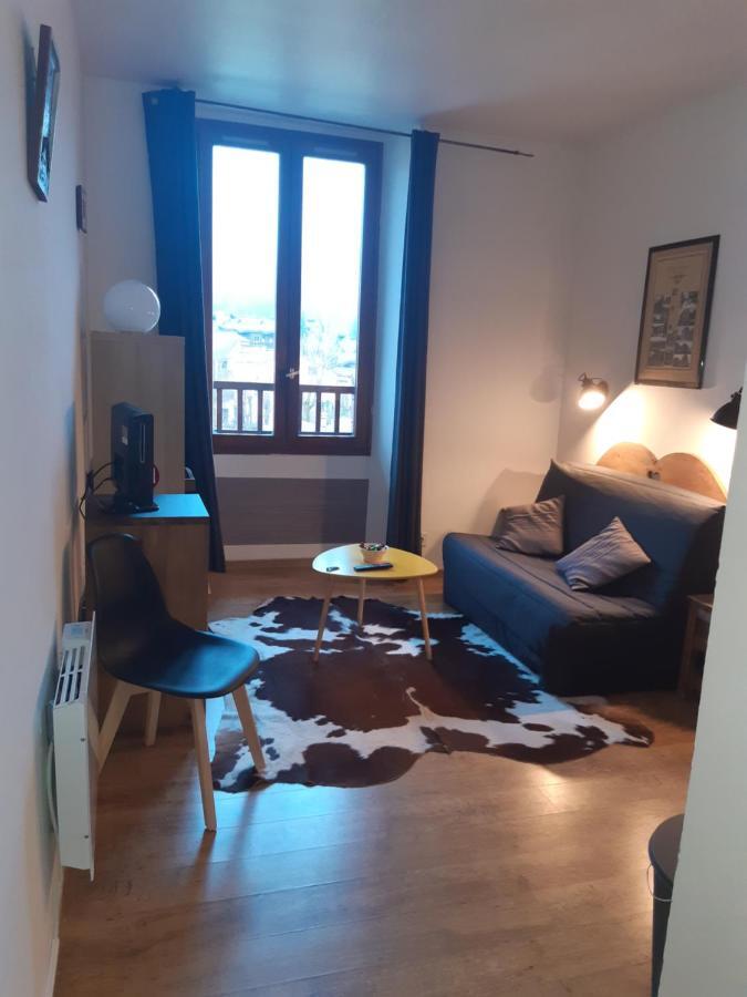 Le Carlton Apartment Шамони Екстериор снимка